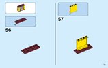 Instrucciones de Construcción - LEGO - 60150 - Pizza Van: Page 13