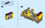 Instrucciones de Construcción - LEGO - 60150 - Pizza Van: Page 18