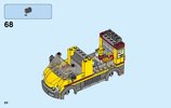 Instrucciones de Construcción - LEGO - 60150 - Pizza Van: Page 20