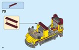 Instrucciones de Construcción - LEGO - 60150 - Pizza Van: Page 22