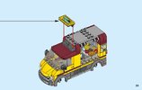 Instrucciones de Construcción - LEGO - 60150 - Pizza Van: Page 33