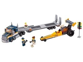 60151 - Dragster Transporter