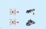 Instrucciones de Construcción - LEGO - 60151 - Dragster Transporter: Page 2