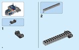 Instrucciones de Construcción - LEGO - 60151 - Dragster Transporter: Page 4