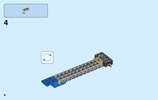 Instrucciones de Construcción - LEGO - 60151 - Dragster Transporter: Page 6