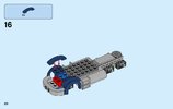 Instrucciones de Construcción - LEGO - 60151 - Dragster Transporter: Page 20