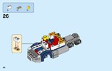 Instrucciones de Construcción - LEGO - 60151 - Dragster Transporter: Page 30