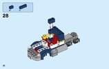 Instrucciones de Construcción - LEGO - 60151 - Dragster Transporter: Page 32