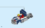 Instrucciones de Construcción - LEGO - 60151 - Dragster Transporter: Page 34