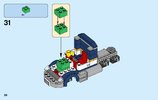 Instrucciones de Construcción - LEGO - 60151 - Dragster Transporter: Page 36