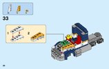 Instrucciones de Construcción - LEGO - 60151 - Dragster Transporter: Page 38