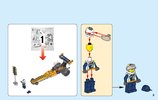 Instrucciones de Construcción - LEGO - 60151 - Dragster Transporter: Page 3