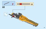 Instrucciones de Construcción - LEGO - 60151 - Dragster Transporter: Page 27