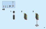 Instrucciones de Construcción - LEGO - 60151 - Dragster Transporter: Page 49