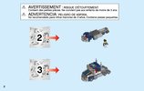 Instrucciones de Construcción - LEGO - 60151 - Dragster Transporter: Page 2