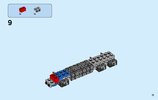 Instrucciones de Construcción - LEGO - 60151 - Dragster Transporter: Page 11