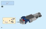 Instrucciones de Construcción - LEGO - 60151 - Dragster Transporter: Page 22