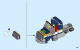 Instrucciones de Construcción - LEGO - 60151 - Dragster Transporter: Page 45