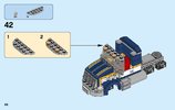 Instrucciones de Construcción - LEGO - 60151 - Dragster Transporter: Page 48