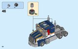 Instrucciones de Construcción - LEGO - 60151 - Dragster Transporter: Page 52