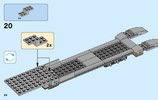 Instrucciones de Construcción - LEGO - 60151 - Dragster Transporter: Page 24