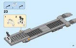 Instrucciones de Construcción - LEGO - 60151 - Dragster Transporter: Page 27