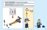 Instrucciones de Construcción - LEGO - 60151 - Dragster Transporter: Page 3