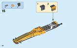 Instrucciones de Construcción - LEGO - 60151 - Dragster Transporter: Page 20