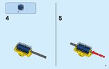 Instrucciones de Construcción - LEGO - 60152 - Sweeper & Excavator: Page 5