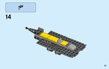 Instrucciones de Construcción - LEGO - 60152 - Sweeper & Excavator: Page 31