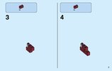 Instrucciones de Construcción - LEGO - 60152 - Sweeper & Excavator: Page 7