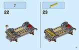 Instrucciones de Construcción - LEGO - 60152 - Sweeper & Excavator: Page 17