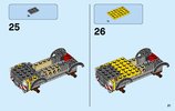 Instrucciones de Construcción - LEGO - 60152 - Sweeper & Excavator: Page 21