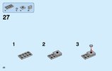 Instrucciones de Construcción - LEGO - 60152 - Sweeper & Excavator: Page 22