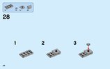 Instrucciones de Construcción - LEGO - 60152 - Sweeper & Excavator: Page 24