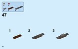 Instrucciones de Construcción - LEGO - 60152 - Sweeper & Excavator: Page 42