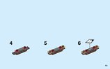 Instrucciones de Construcción - LEGO - 60152 - Sweeper & Excavator: Page 43