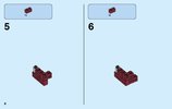 Instrucciones de Construcción - LEGO - 60152 - Sweeper & Excavator: Page 8