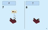 Instrucciones de Construcción - LEGO - 60152 - Sweeper & Excavator: Page 9