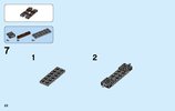 Instrucciones de Construcción - LEGO - 60152 - Sweeper & Excavator: Page 22