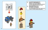 Instrucciones de Construcción - LEGO - 60152 - Sweeper & Excavator: Page 2