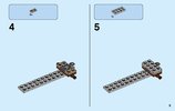 Instrucciones de Construcción - LEGO - 60152 - Sweeper & Excavator: Page 5