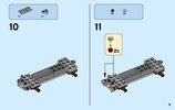 Instrucciones de Construcción - LEGO - 60152 - Sweeper & Excavator: Page 9