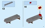 Instrucciones de Construcción - LEGO - 60152 - Sweeper & Excavator: Page 11