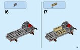 Instrucciones de Construcción - LEGO - 60152 - Sweeper & Excavator: Page 13