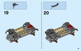 Instrucciones de Construcción - LEGO - 60152 - Sweeper & Excavator: Page 15