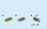 Instrucciones de Construcción - LEGO - 60152 - Sweeper & Excavator: Page 19