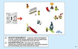 Instrucciones de Construcción - LEGO - City - 60153 - Pack de minifiguras: Diversión en la playa: Page 3