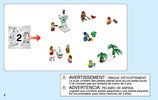 Instrucciones de Construcción - LEGO - City - 60153 - Pack de minifiguras: Diversión en la playa: Page 2