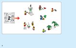 Instrucciones de Construcción - LEGO - City - 60153 - Pack de minifiguras: Diversión en la playa: Page 2